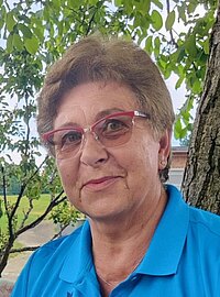 Gertrude Fragner